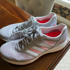 Adidas Boston running shoes